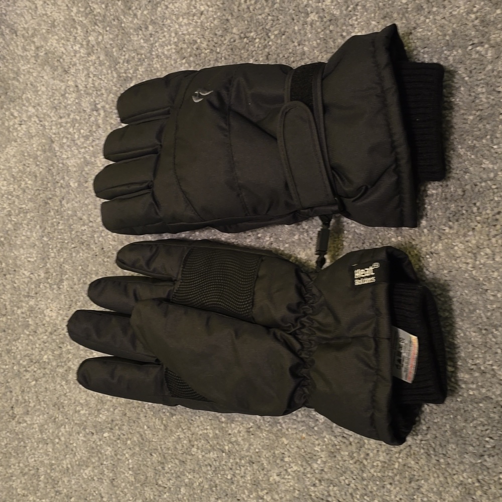 Heat Holders Men's gloves, NWOT